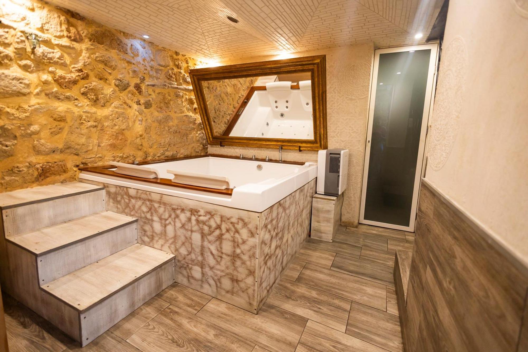 Caveau Ferienhaus